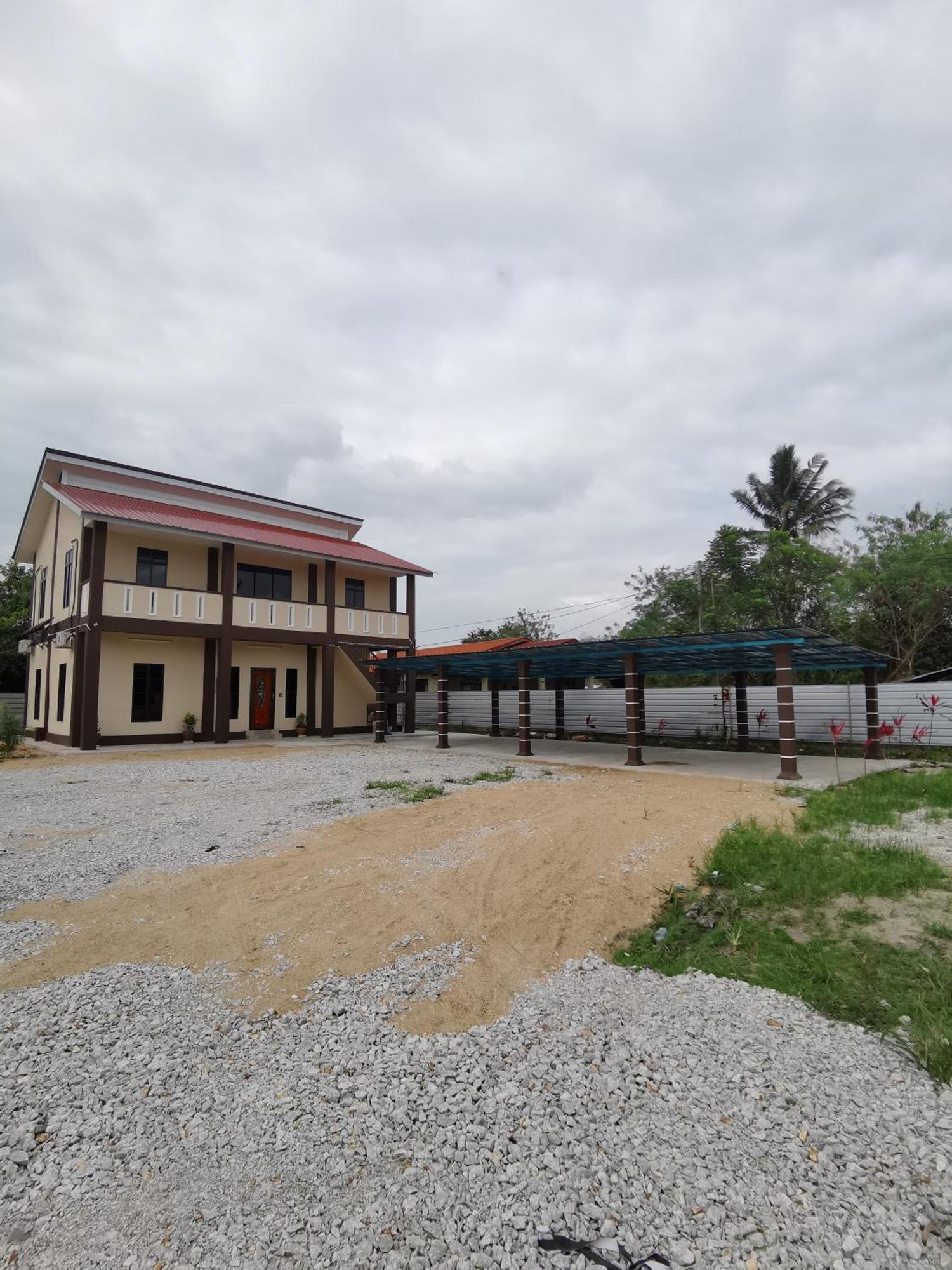 Roomstay Villa Tok Wan Kuantan Esterno foto